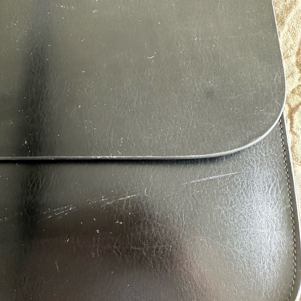 NWT Oak + Fort Black Crossbody Bag - Picture 3 of 12